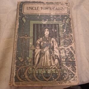 Uncle Tom's Cabin By Harriet Beecher Stowe Complete Edition